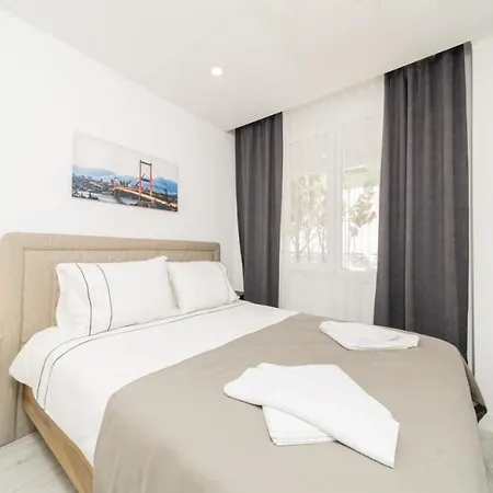 Appartement Superb Flat Close To Duden Waterfall In Muratpasa Antalya
