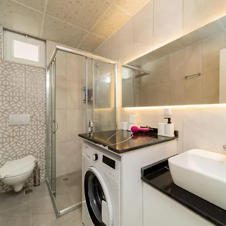 Superb Flat Close To Duden Waterfall In Muratpasa * Antalya