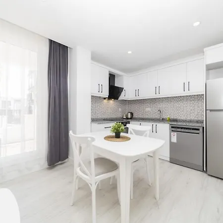 Daire Superb Flat Close To Duden Waterfall In Muratpasa Antalya